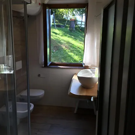 Appartement Trentino Oss *