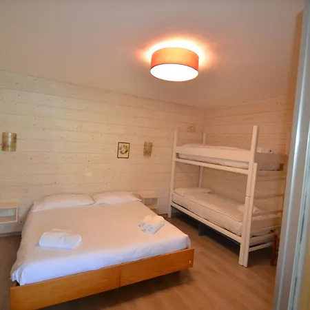 Appartement Trentino Oss *