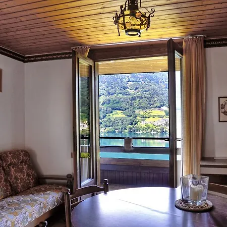 Appartement Trentino Oss Tenna