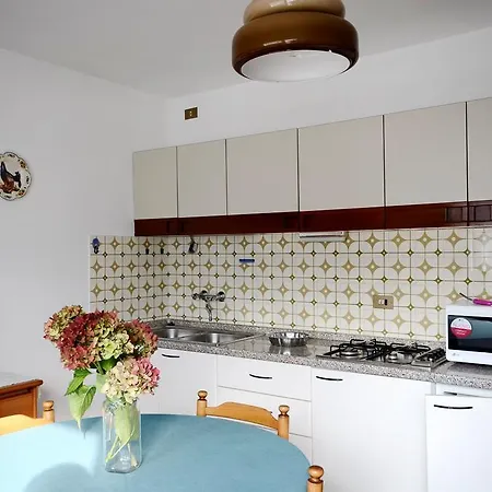 Trentino Oss Appartement *
