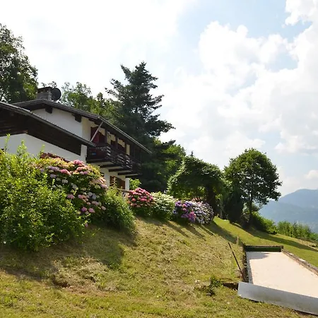 Appartement Trentino Oss Tenna